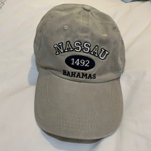 Men’s hat Nassau